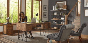 Home Office Furniture Layout Tips